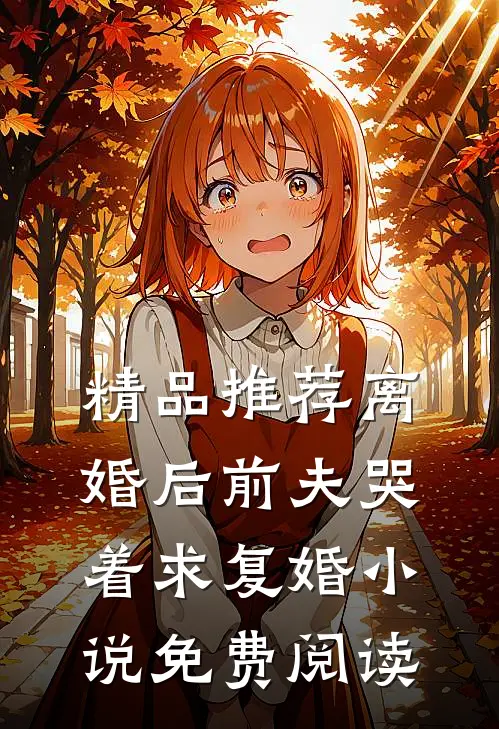 精品推荐离婚后前夫哭着求复婚小说免费阅读