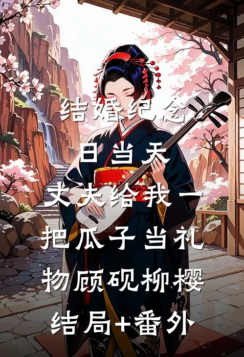 结婚纪念日当天，丈夫给我一把瓜子当礼物顾砚柳樱结局+番外