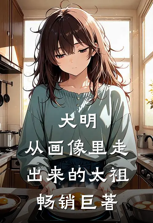 大明：从画像里走出来的太祖畅销巨著