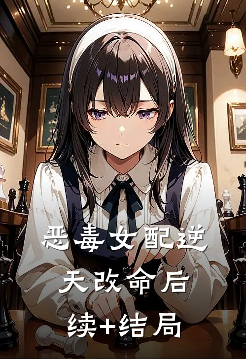 恶毒女配逆天改命后续+结局
