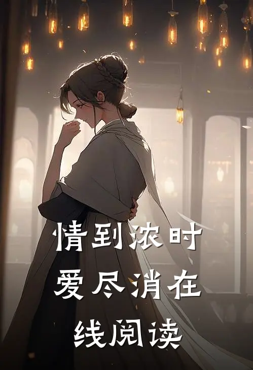 情到浓时爱尽消在线阅读