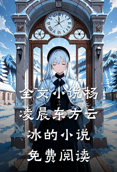 全文小说杨凌晨东方云冰的小说免费阅读