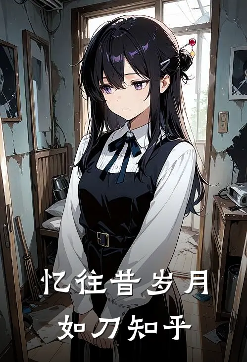 忆往昔岁月如刀知乎