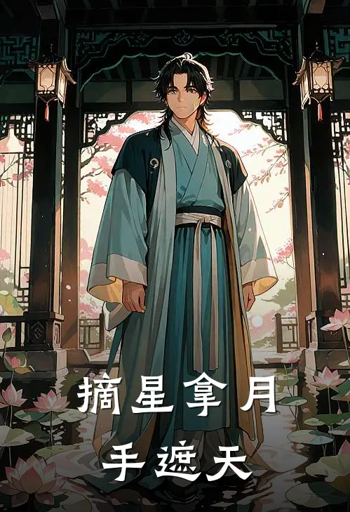 摘星拿月手遮天
