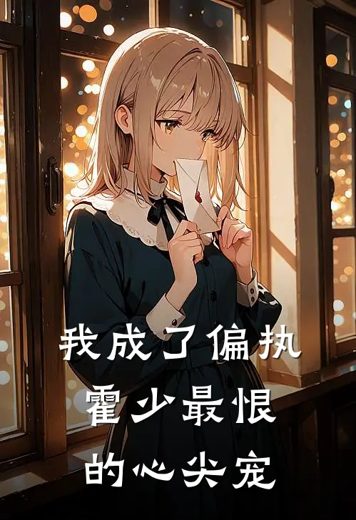 我成了偏执霍少最恨的心尖宠