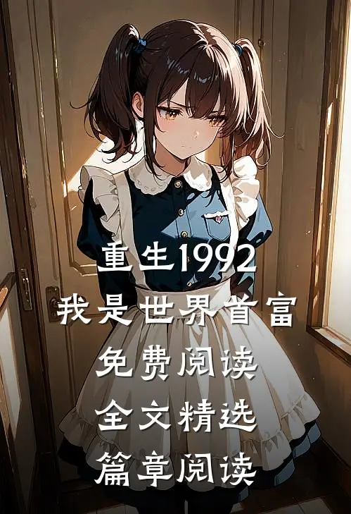 重生1992我是世界首富,免费阅读全文精选篇章阅读