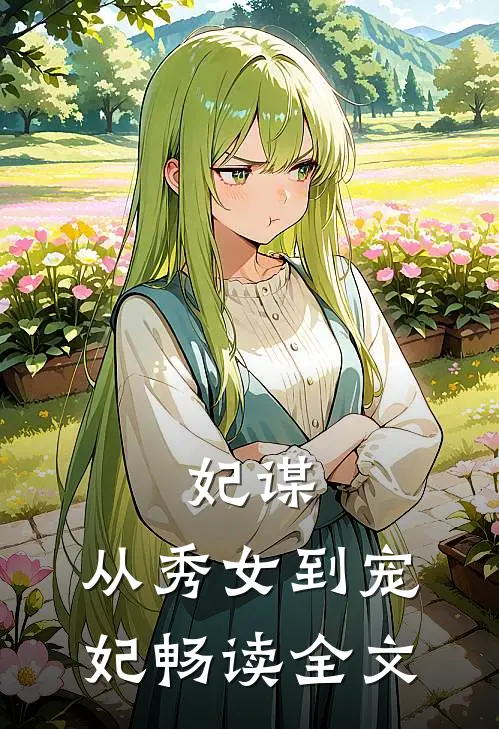 妃谋：从秀女到宠妃畅读全文