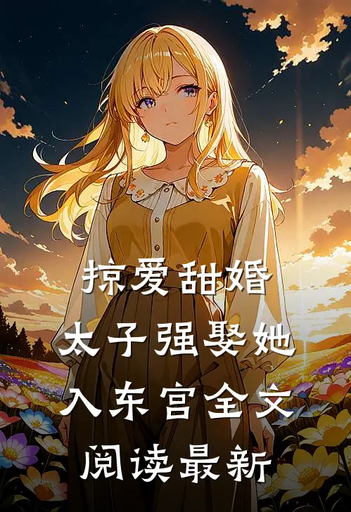 掠爱甜婚：太子强娶她入东宫全文阅读最新
