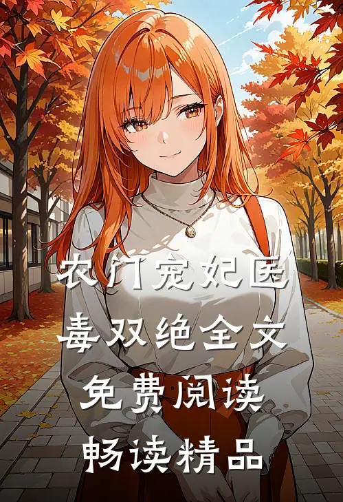 农门宠妃医毒双绝全文免费阅读畅读精品