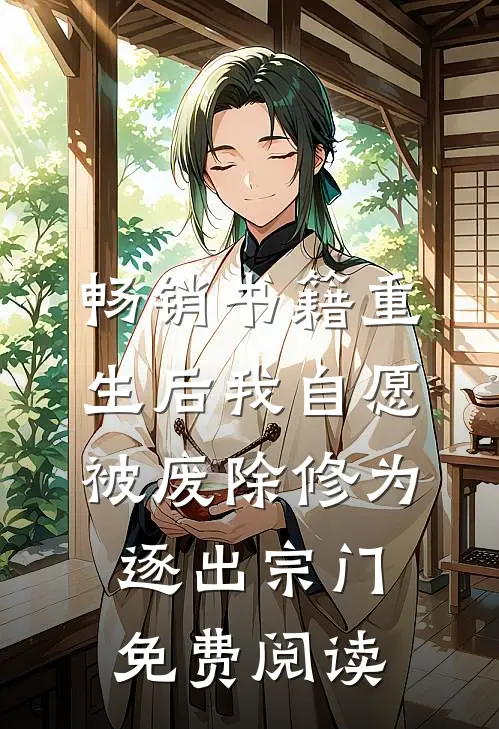 畅销书籍重生后我自愿被废除修为,逐出宗门免费阅读