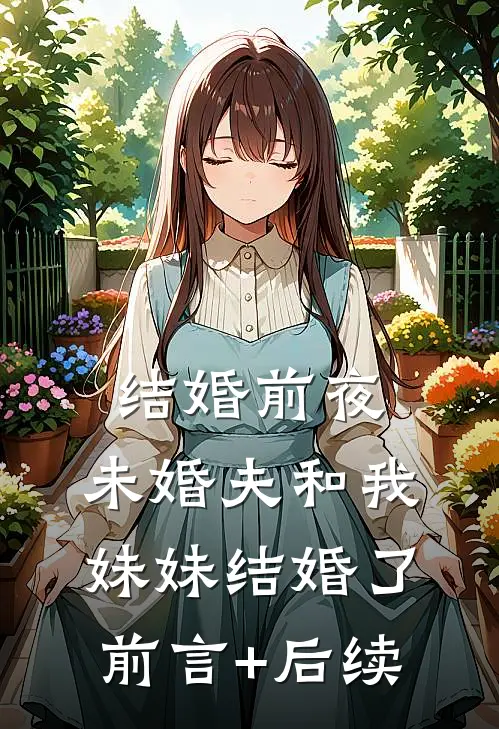 结婚前夜，未婚夫和我妹妹结婚了前言+后续
