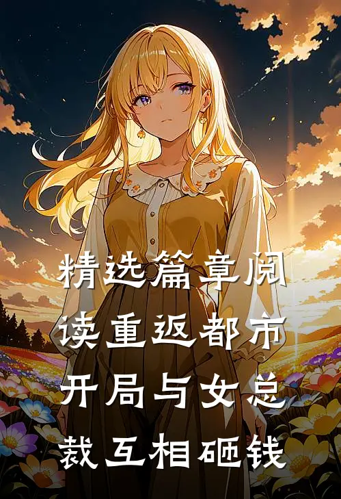精选篇章阅读重返都市：开局与女总裁互相砸钱
