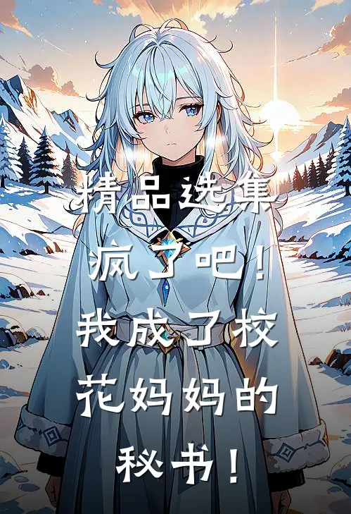 精品选集疯了吧！我成了校花妈妈的秘书！