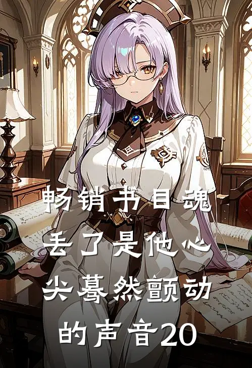 畅销书目魂丢了是他心尖蓦然颤动的声音20