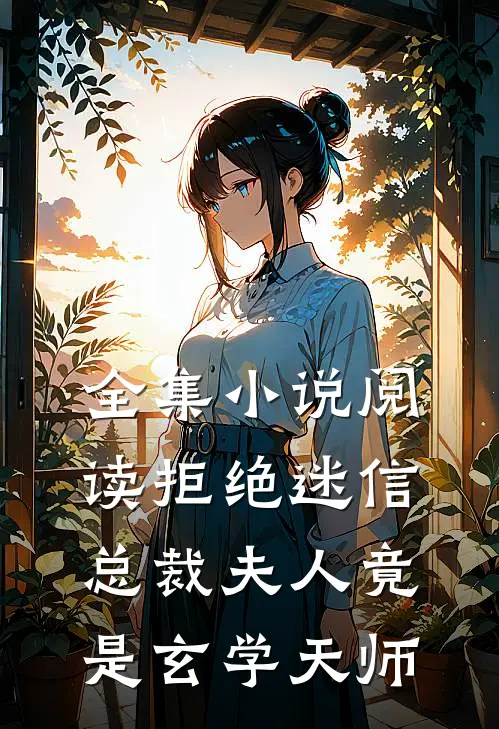 全集小说阅读拒绝迷信，总裁夫人竟是玄学天师