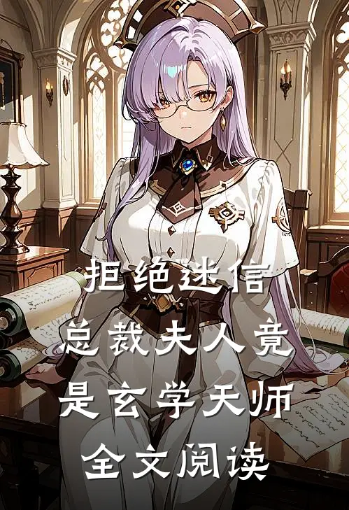 拒绝迷信，总裁夫人竟是玄学天师全文阅读