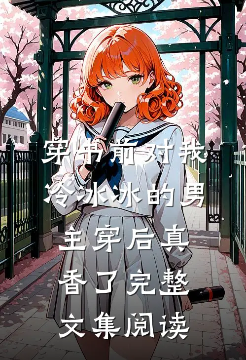 穿书前对我冷冰冰的男主穿后真香了完整文集阅读