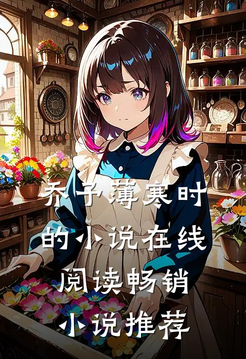 乔予薄寒时的小说在线阅读畅销小说推荐