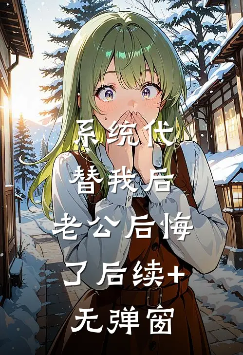 系统代替我后，老公后悔了后续+无弹窗