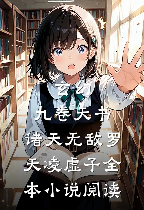 玄幻:九卷天书,诸天无敌罗天凌虚子全本小说阅读