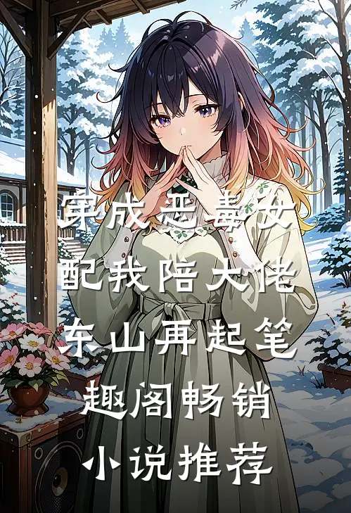 穿成恶毒女配我陪大佬东山再起笔趣阁畅销小说推荐