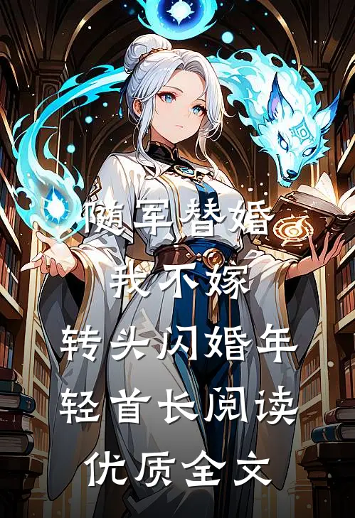 随军替婚我不嫁,转头闪婚年轻首长阅读优质全文