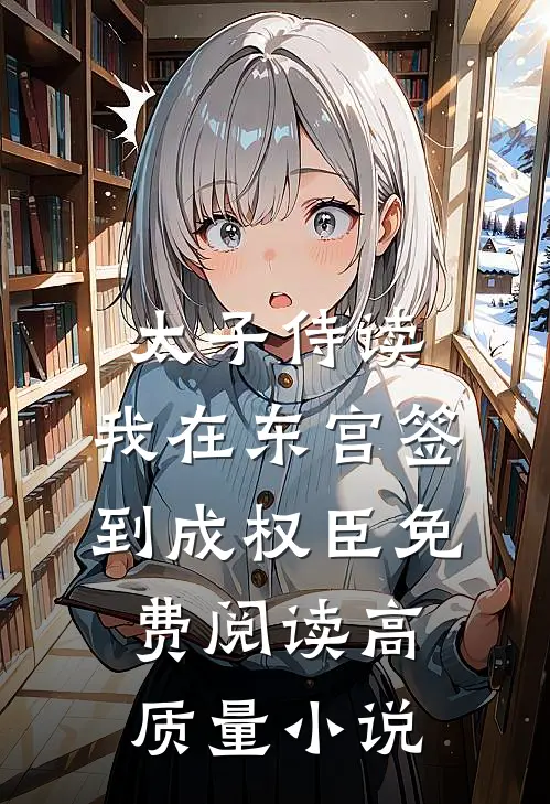 太子侍读:我在东宫签到成权臣免费阅读高质量小说