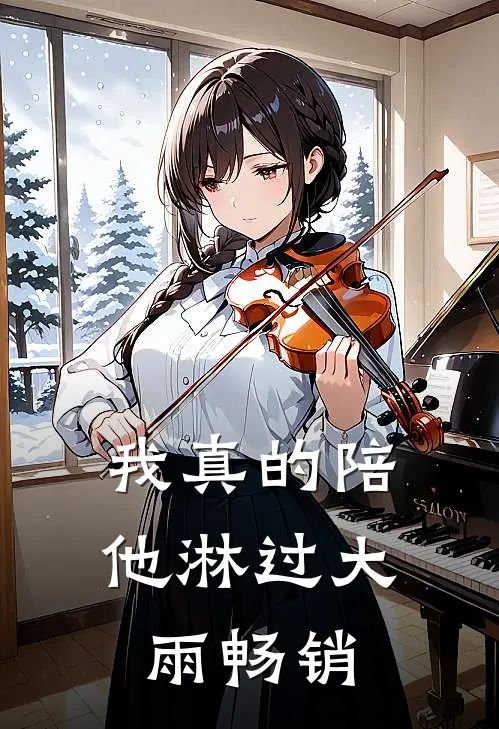 我真的陪他淋过大雨畅销
