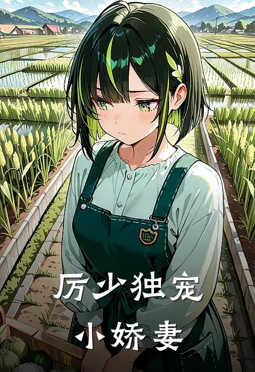 厉少独宠小娇妻