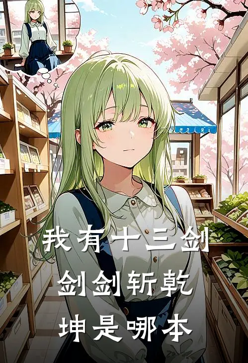 我有十三剑，剑剑斩乾坤是哪本