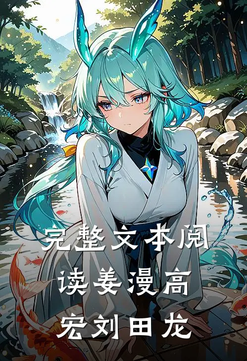 完整文本阅读姜漫高宏刘田龙