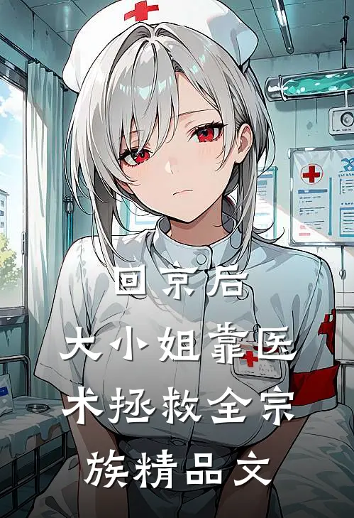 回京后，大小姐靠医术拯救全宗族精品文