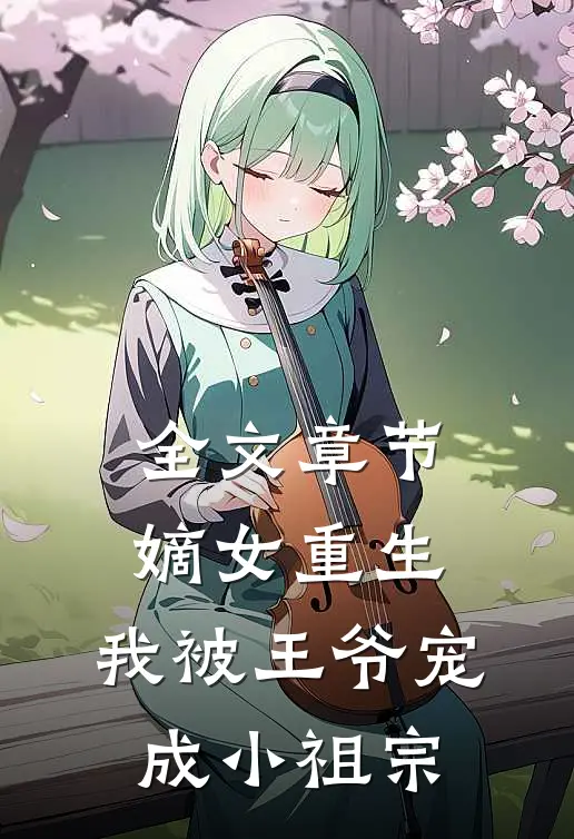 全文章节嫡女重生:我被王爷宠成小祖宗