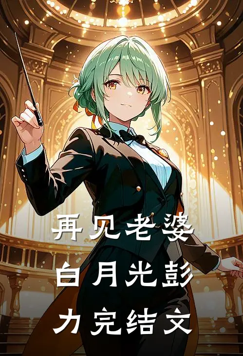 再见老婆白月光彭力完结文