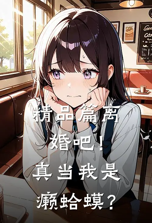 精品篇离婚吧！真当我是癞蛤蟆？