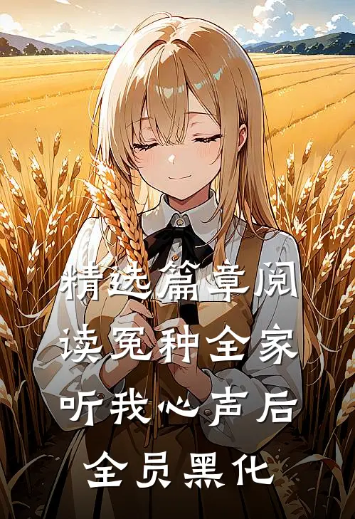 精选篇章阅读冤种全家听我心声后，全员黑化