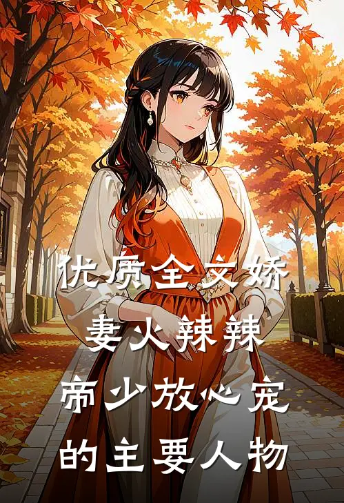 优质全文娇妻火辣辣:帝少放心宠的主要人物