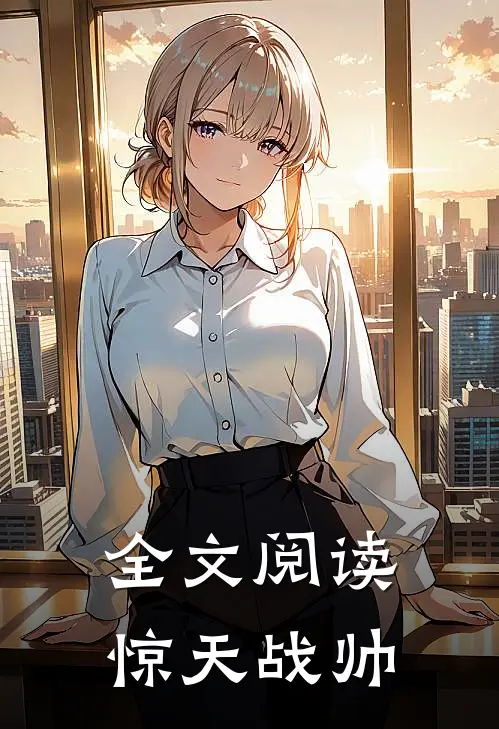 全文阅读惊天战帅