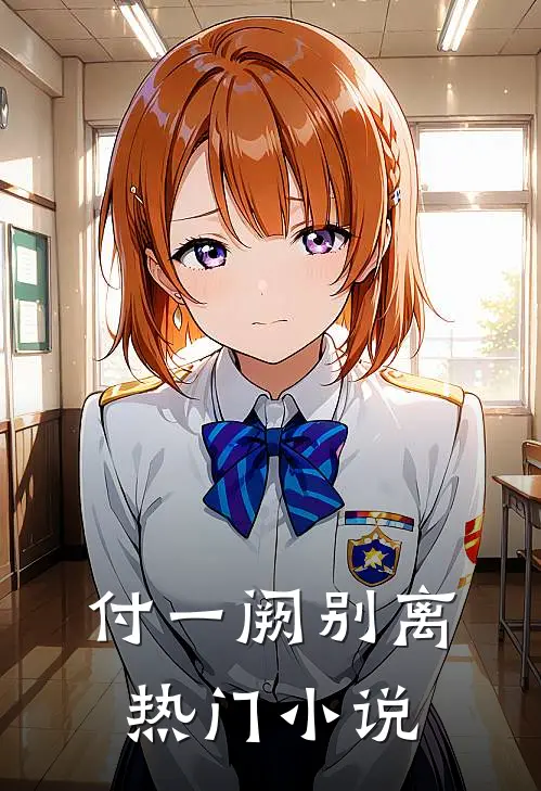 付一阙别离热门小说