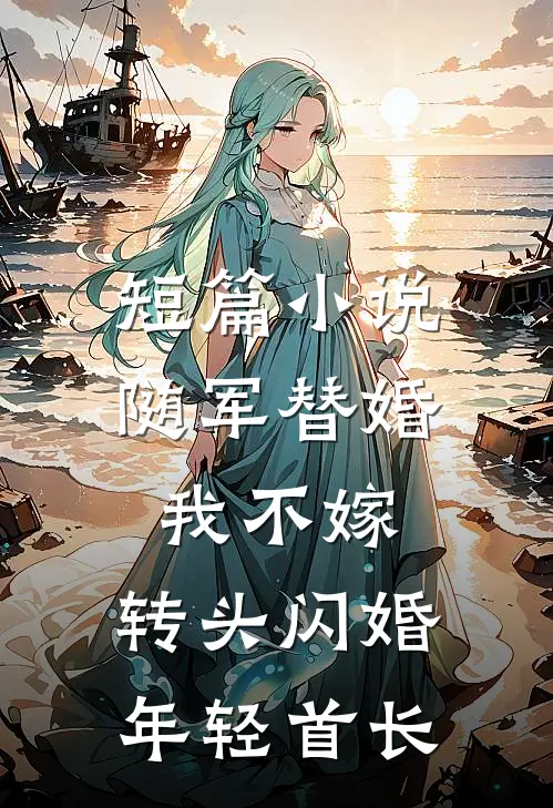 短篇小说随军替婚我不嫁，转头闪婚年轻首长