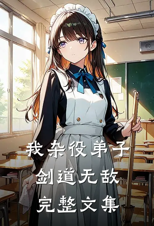 我杂役弟子剑道无敌完整文集