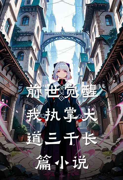 前世觉醒：我执掌大道三千长篇小说