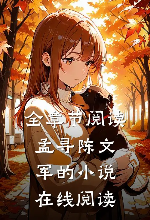 全章节阅读孟寻陈文军的小说在线阅读