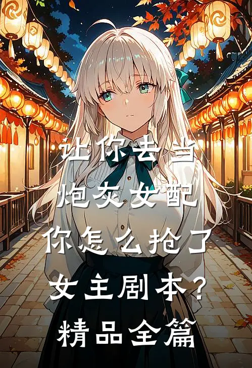 让你去当炮灰女配，你怎么抢了女主剧本？精品全篇