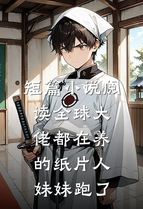 短篇小说阅读全球大佬都在养的纸片人妹妹跑了