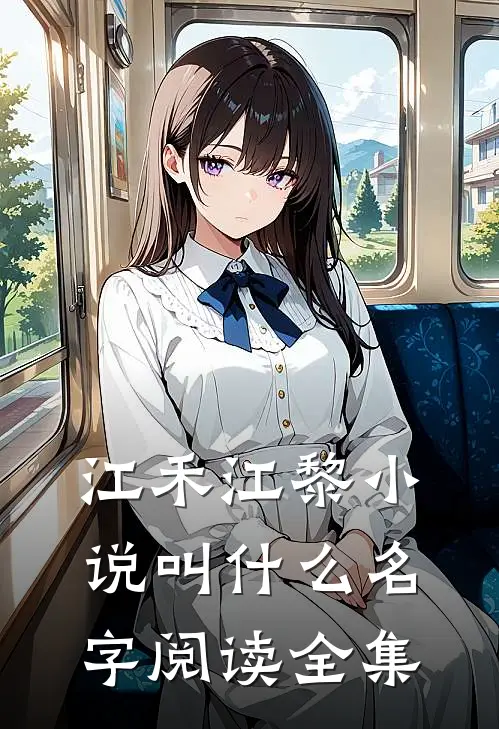 江禾江黎小说叫什么名字阅读全集