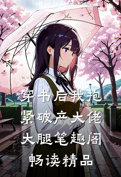 穿书后我抱紧破产大佬大腿笔趣阁畅读精品