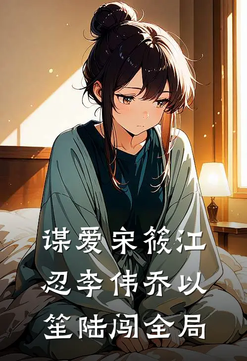谋爱宋筱江忍李伟乔以笙陆闯全局