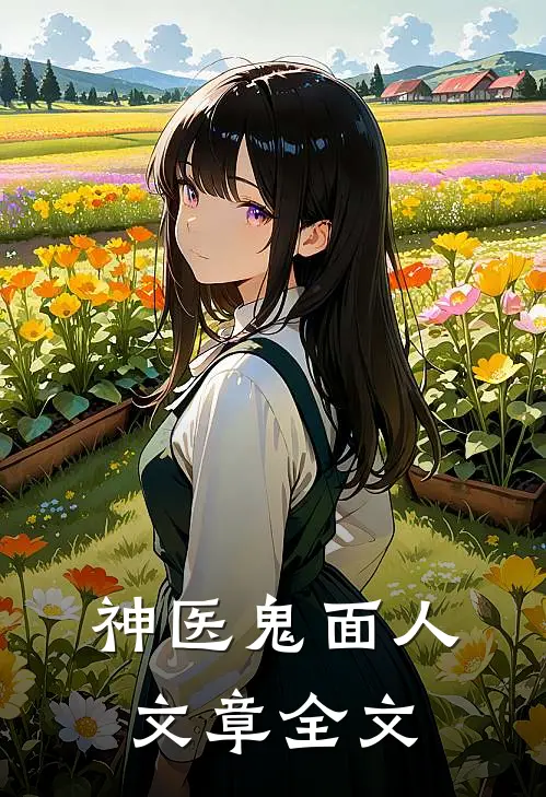 神医鬼面人文章全文