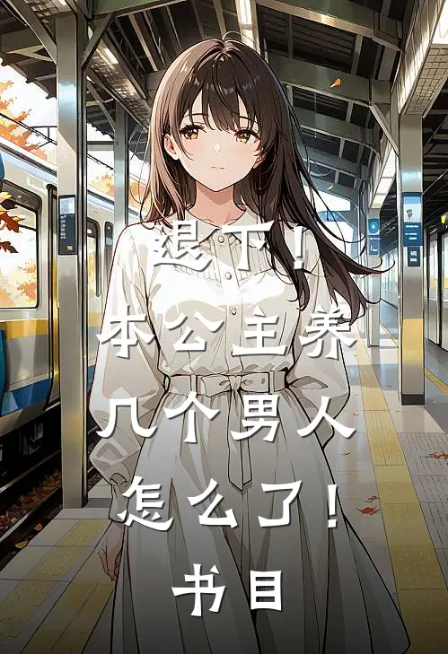退下！本公主养几个男人怎么了！书目